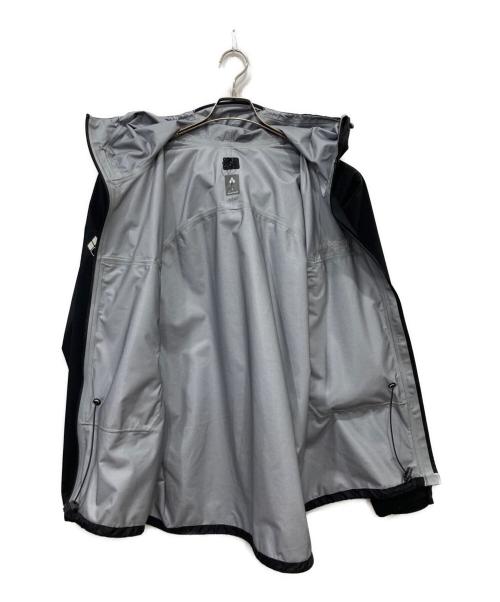 mont-bell（モンベル）mont-bell (モンベル) サンダーパス ジャケット ブラック サイズ:Lの古着・服飾アイテム