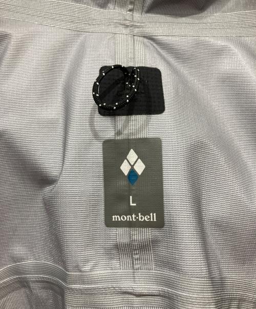 mont-bell（モンベル）mont-bell (モンベル) サンダーパス ジャケット ブラック サイズ:Lの古着・服飾アイテム