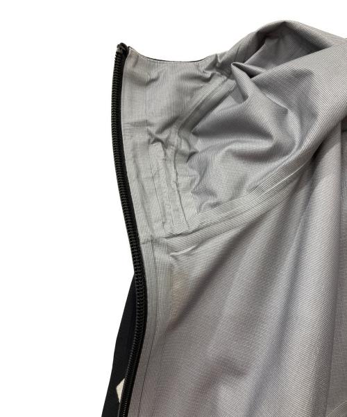 mont-bell（モンベル）mont-bell (モンベル) サンダーパス ジャケット ブラック サイズ:Lの古着・服飾アイテム