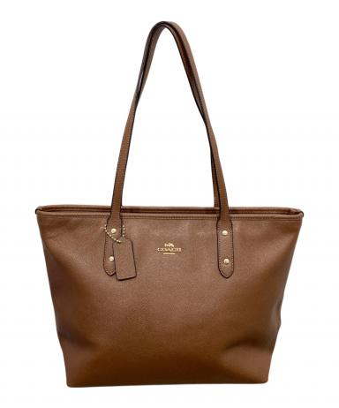 中古・古着通販】COACH (コーチ) ミディアム シティ トート バッグ