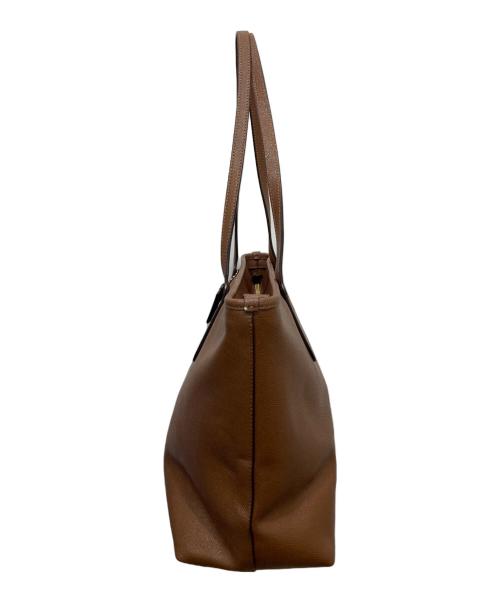 COACH（コーチ）COACH (コーチ) ミディアム シティ トート バッグ ブラウンの古着・服飾アイテム