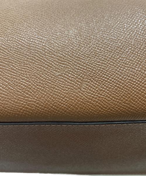 COACH（コーチ）COACH (コーチ) ミディアム シティ トート バッグ ブラウンの古着・服飾アイテム