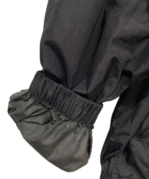 DKNY（ダナキャランニューヨーク）DKNY (ダナキャランニューヨーク) ナイロンジャケット ブラック サイズ:Lの古着・服飾アイテム