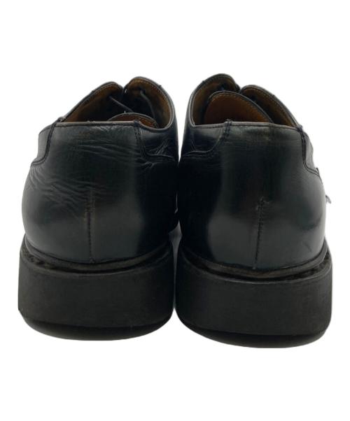 PARABOOT（パラブーツ）PARABOOT (パラブーツ) CHAMBORD レザーシューズ ブラック サイズ:7の古着・服飾アイテム