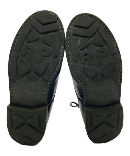 PARABOOT（パラブーツ）PARABOOT (パラブーツ) CHAMBORD レザーシューズ ブラック サイズ:7の古着・服飾アイテム