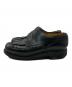 PARABOOT (パラブーツ) CHAMBORD レザーシューズ ブラック サイズ:7：18000円