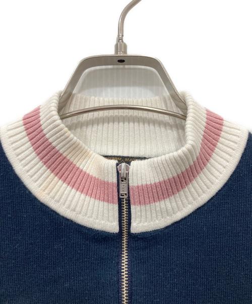 EVISU（エヴィス）EVISU (エヴィス) PALACE (パレス) Cycle Knit Polo Shirt 