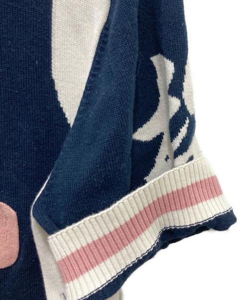 EVISU（エヴィス）EVISU (エヴィス) PALACE (パレス) Cycle Knit Polo Shirt 
