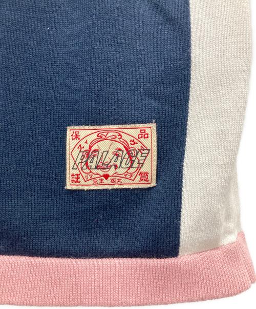 EVISU（エヴィス）EVISU (エヴィス) PALACE (パレス) Cycle Knit Polo Shirt 