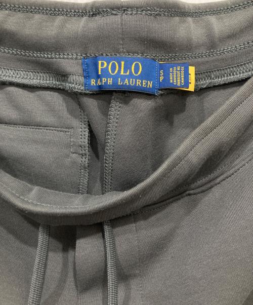 POLO RALPH LAUREN（ポロ・ラルフローレン）POLO RALPH LAUREN (ポロ・ラルフローレン) スウェットパンツ カーキ サイズ:Sの古着・服飾アイテム