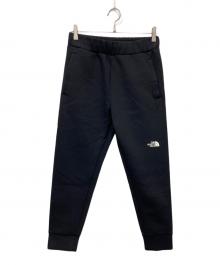 THE NORTH FACE（ザ ノース フェイス）の古着「Tech Air Sweat Jogger Pant」｜ブラック