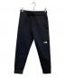 THE NORTH FACE（ザ ノース フェイス）の古着「Tech Air Sweat Jogger Pant」｜ブラック
