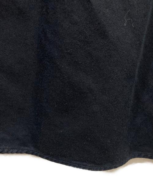KAGURE（カグレ）KAGURE (カグレ) コクーンキャミジャンパースカート ネイビー サイズ:ＦＲＥＥの古着・服飾アイテム