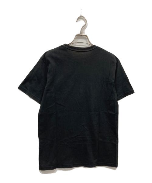 stussy（ステューシー）stussy (ステューシー) Dice Graphic Tee ブラック サイズ:Mの古着・服飾アイテム