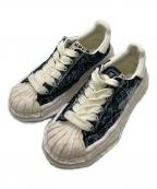 Maison MIHARA YASUHIROメゾン ミハラ ヤスヒロ）の古着「blakey graffiti printed Low」｜ブラック