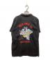 HOUSTON (ヒューストン) FRIENDS BOWLING SHIRT ブラック サイズ:M：5000円