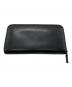 PRADA (プラダ) 長財布 ネイビー：7000円