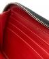 中古・古着 PRADA (プラダ) 長財布 ネイビー：7000円