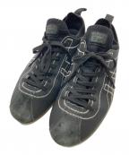 Onitsuka Tigerオニツカタイガー）の古着「SCLAW」｜ブラック