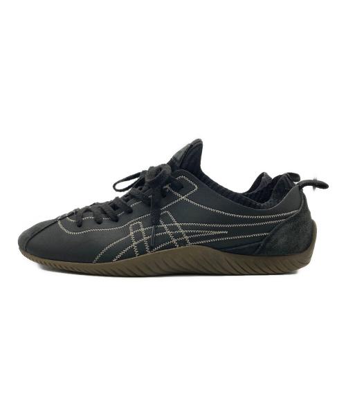 Onitsuka Tiger（オニツカタイガー）Onitsuka Tiger (オニツカタイガー) SCLAW ブラック サイズ:28㎝の古着・服飾アイテム