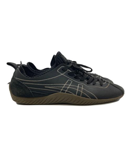 Onitsuka Tiger（オニツカタイガー）Onitsuka Tiger (オニツカタイガー) SCLAW ブラック サイズ:28㎝の古着・服飾アイテム