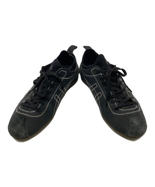 Onitsuka Tiger（オニツカタイガー）Onitsuka Tiger (オニツカタイガー) SCLAW ブラック サイズ:28㎝の古着・服飾アイテム
