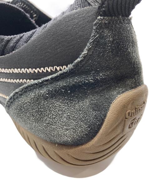 Onitsuka Tiger（オニツカタイガー）Onitsuka Tiger (オニツカタイガー) SCLAW ブラック サイズ:28㎝の古着・服飾アイテム
