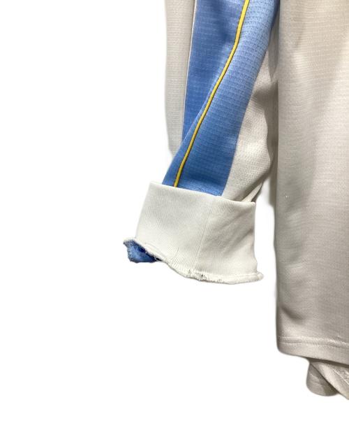 PUMA（プーマ）PUMA (プーマ) ゲームシャツ ホワイト サイズ:XLの古着・服飾アイテム