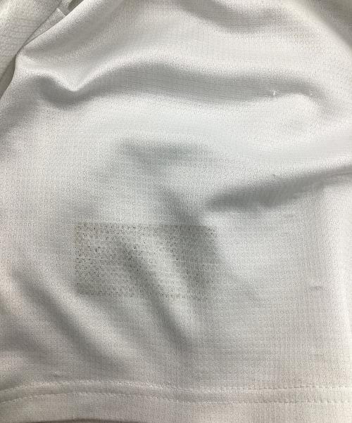 PUMA（プーマ）PUMA (プーマ) ゲームシャツ ホワイト サイズ:XLの古着・服飾アイテム