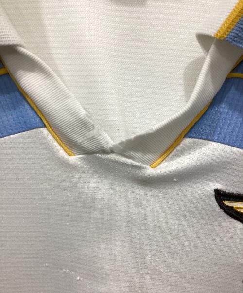 PUMA（プーマ）PUMA (プーマ) ゲームシャツ ホワイト サイズ:XLの古着・服飾アイテム