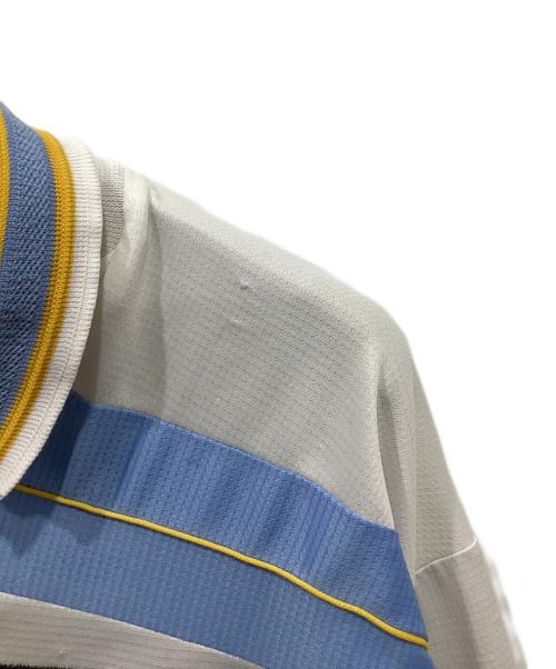 PUMA（プーマ）PUMA (プーマ) ゲームシャツ ホワイト サイズ:XLの古着・服飾アイテム