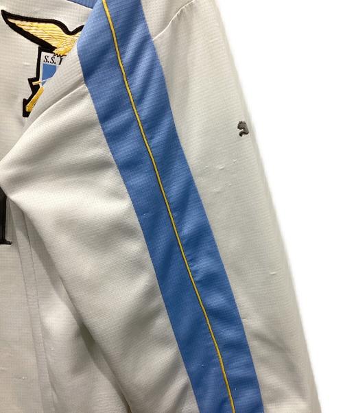 PUMA（プーマ）PUMA (プーマ) ゲームシャツ ホワイト サイズ:XLの古着・服飾アイテム