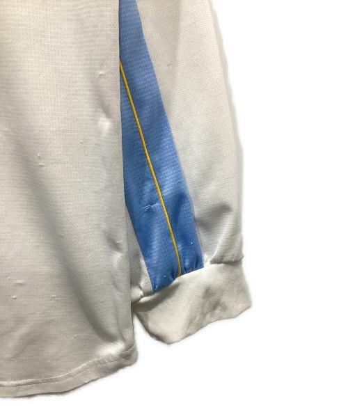 PUMA（プーマ）PUMA (プーマ) ゲームシャツ ホワイト サイズ:XLの古着・服飾アイテム