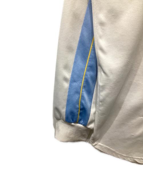 PUMA（プーマ）PUMA (プーマ) ゲームシャツ ホワイト サイズ:XLの古着・服飾アイテム