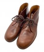 Dannerダナー）の古着「KALAMA CHUKKA」｜ブラウン
