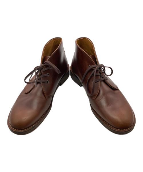Danner（ダナー）Danner (ダナー) KALAMA CHUKKA ブラウン サイズ:9の古着・服飾アイテム