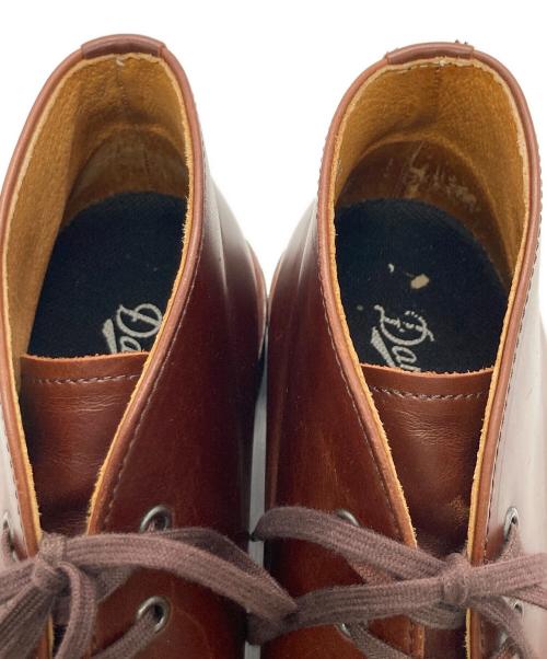 Danner（ダナー）Danner (ダナー) KALAMA CHUKKA ブラウン サイズ:9の古着・服飾アイテム