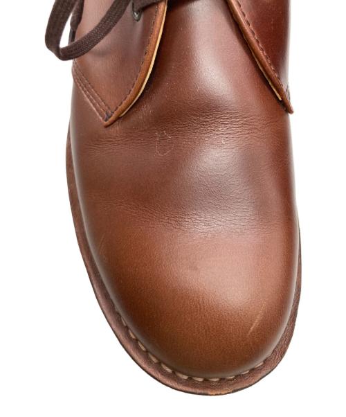 Danner（ダナー）Danner (ダナー) KALAMA CHUKKA ブラウン サイズ:9の古着・服飾アイテム