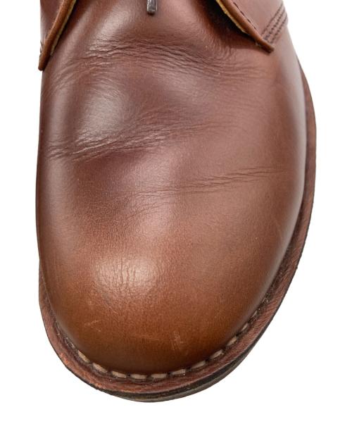 Danner（ダナー）Danner (ダナー) KALAMA CHUKKA ブラウン サイズ:9の古着・服飾アイテム