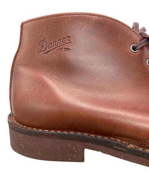 Danner（ダナー）Danner (ダナー) KALAMA CHUKKA ブラウン サイズ:9の古着・服飾アイテム