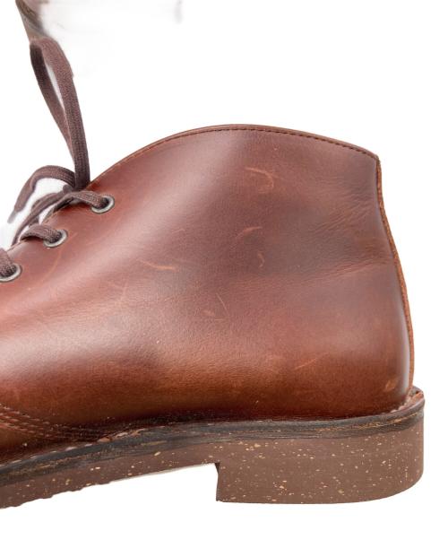 Danner（ダナー）Danner (ダナー) KALAMA CHUKKA ブラウン サイズ:9の古着・服飾アイテム
