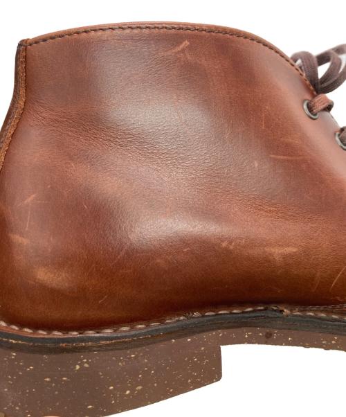 Danner（ダナー）Danner (ダナー) KALAMA CHUKKA ブラウン サイズ:9の古着・服飾アイテム