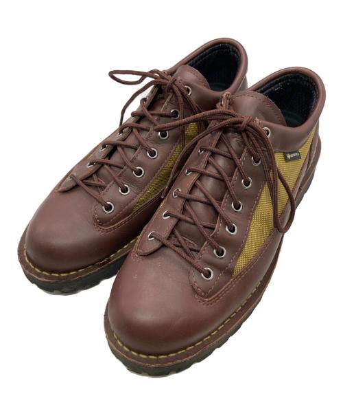 Danner（ダナー）Danner (ダナー) FIELD LOW ブラウン サイズ:27cmの古着・服飾アイテム