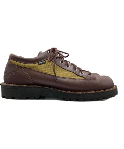 Danner（ダナー）Danner (ダナー) FIELD LOW ブラウン サイズ:27cmの古着・服飾アイテム