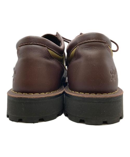 Danner（ダナー）Danner (ダナー) FIELD LOW ブラウン サイズ:27cmの古着・服飾アイテム
