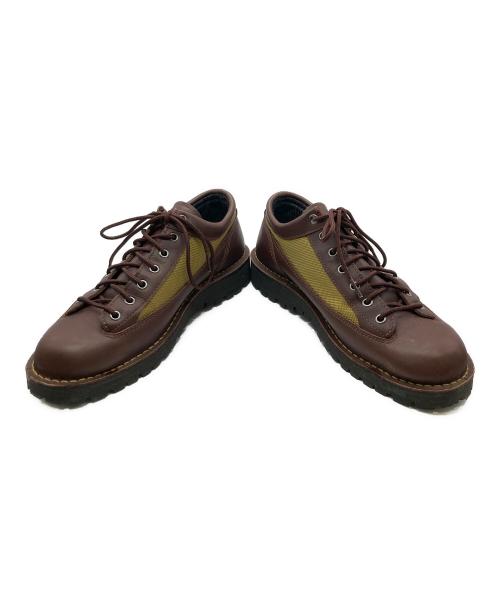 Danner（ダナー）Danner (ダナー) FIELD LOW ブラウン サイズ:27cmの古着・服飾アイテム