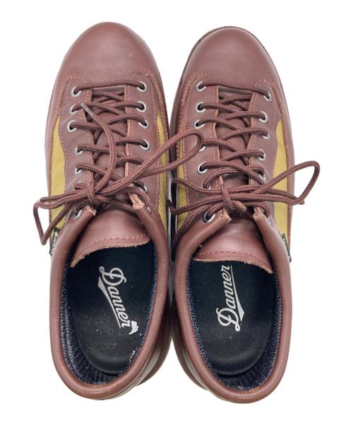 Danner（ダナー）Danner (ダナー) FIELD LOW ブラウン サイズ:27cmの古着・服飾アイテム