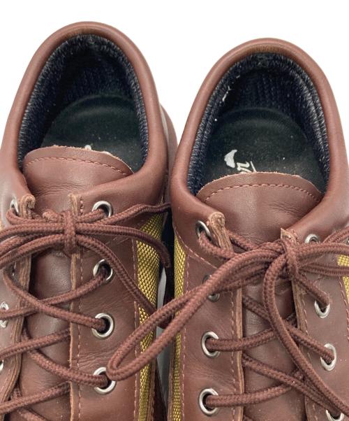 Danner（ダナー）Danner (ダナー) FIELD LOW ブラウン サイズ:27cmの古着・服飾アイテム