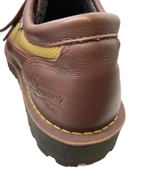 Danner（ダナー）Danner (ダナー) FIELD LOW ブラウン サイズ:27cmの古着・服飾アイテム