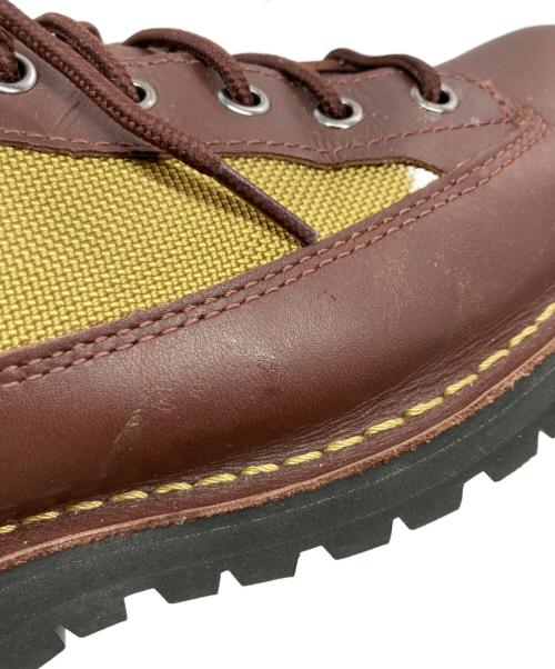 Danner（ダナー）Danner (ダナー) FIELD LOW ブラウン サイズ:27cmの古着・服飾アイテム